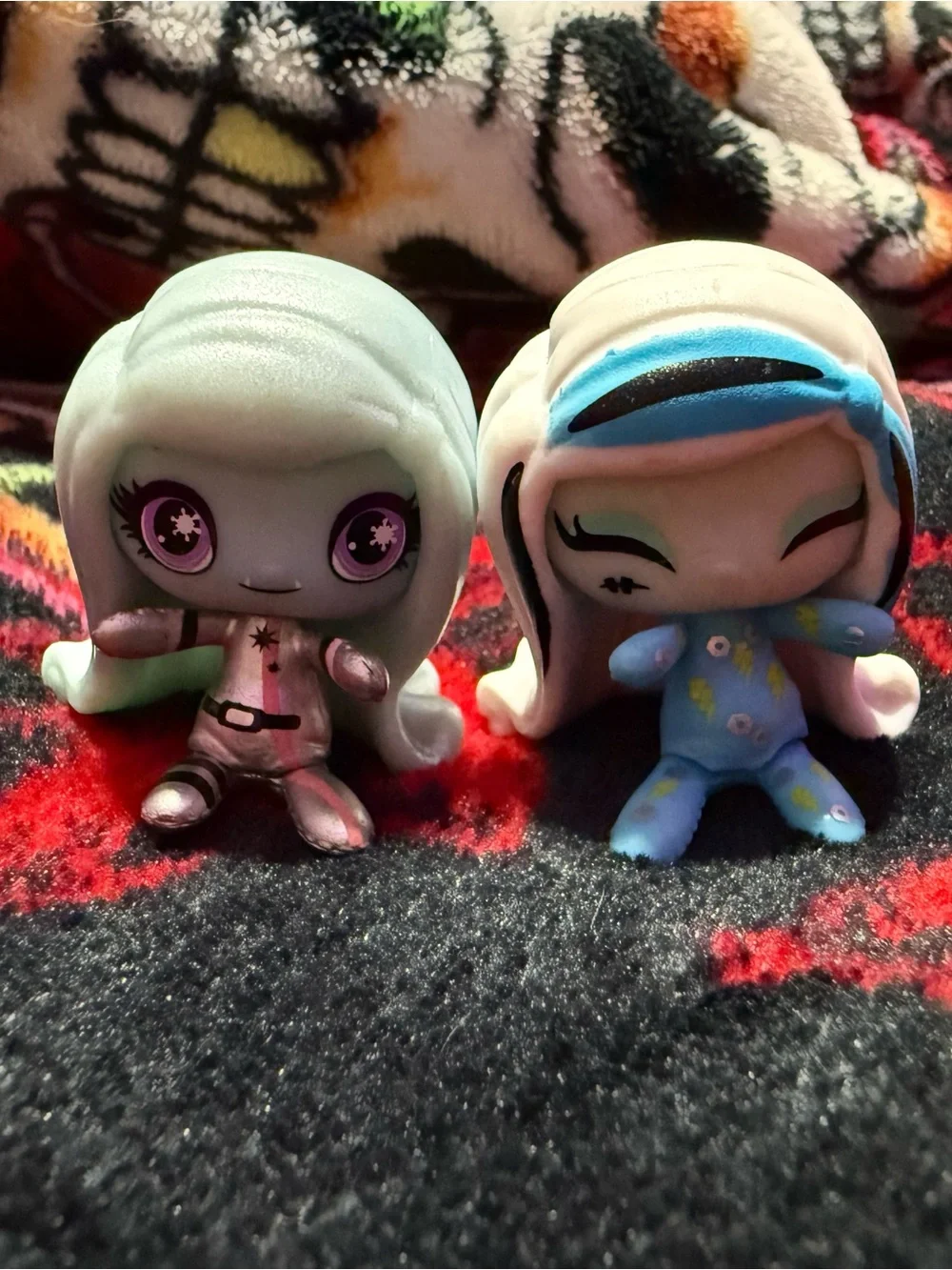 Monster High Mini bundle